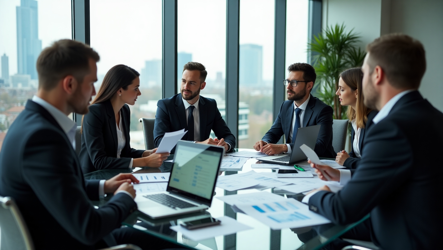 Finanzberatung Team von nuvexoraliqa
